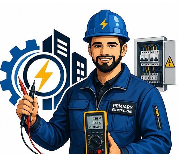 przeglądy instalacji elektrycznych Janowiec Wielkopolski